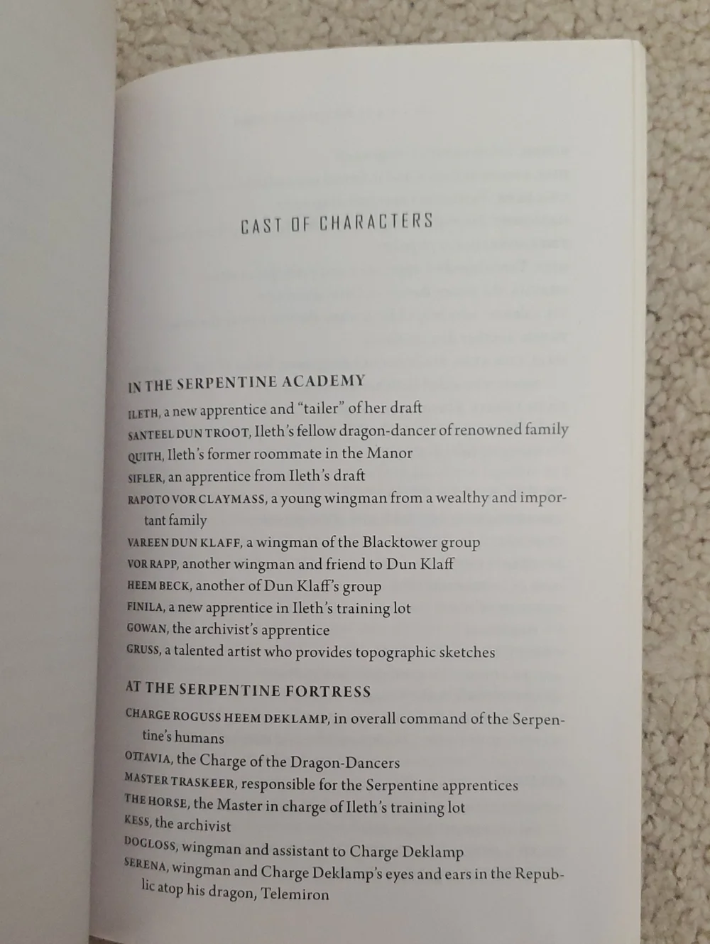 Dragoneer Academy Novels